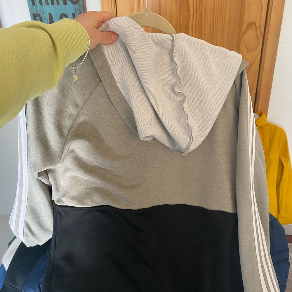Adidas jacket - Picture 2 of 3